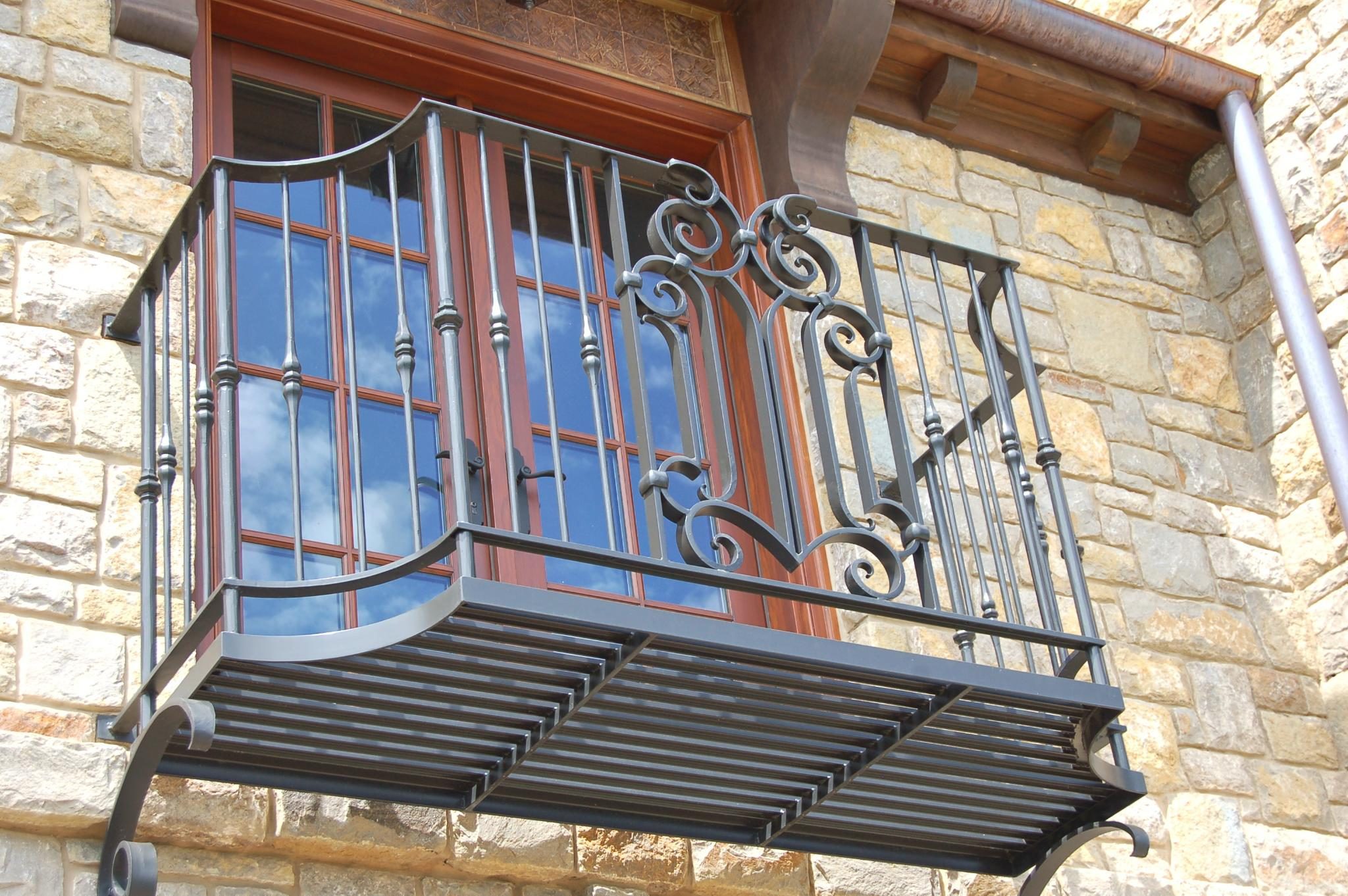 Custom Deck Railing, Creative Concepts & Design, Kansas City, 2025