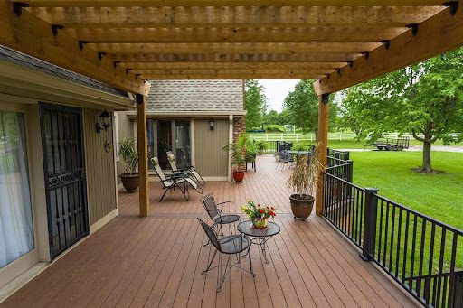 Deck financing