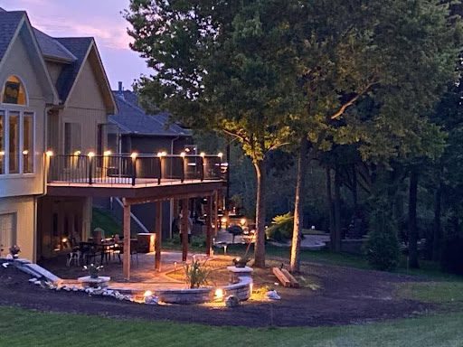 Deck Design Experts in KC, Creative Concepts & Design, 2024