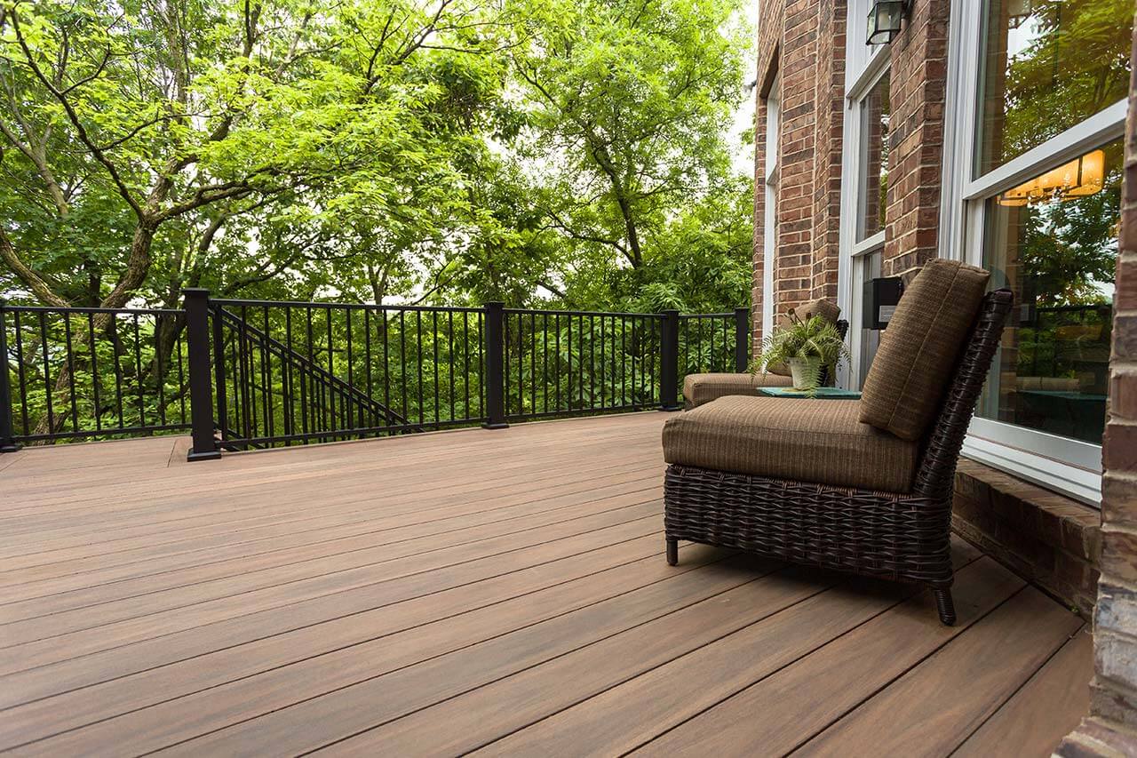 composite deck Parkville