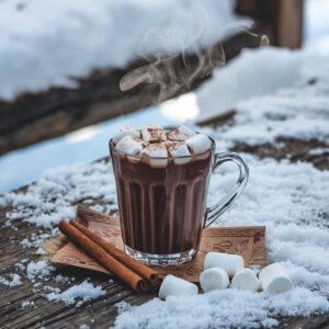 Winter deck party, hot chocolate, Creative Concepts & Design, Leawood, 2025-min