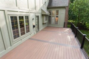Composite decking, Kansas City, Creative Concepts & Design, 2025-min