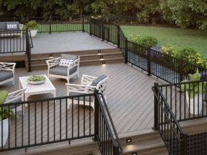 Composite Decking, Kansas City, Creative Concepts & Design, 2025,-min