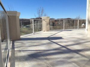 Glass Deck Railing Creative Concepts & Design, 2025
