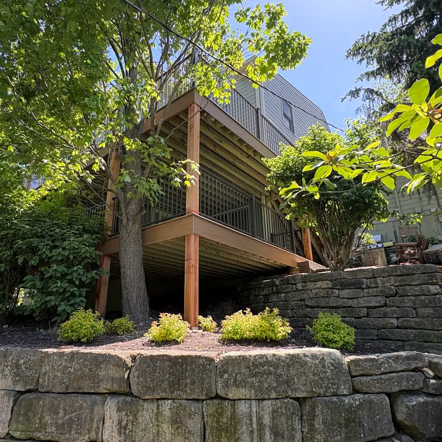 custom deck overland park
